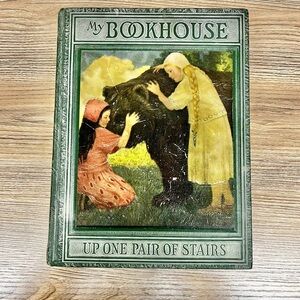 Up One Pair of Stairs of My Bookhouse, Vol.2. 1928, Bookhouse for Children